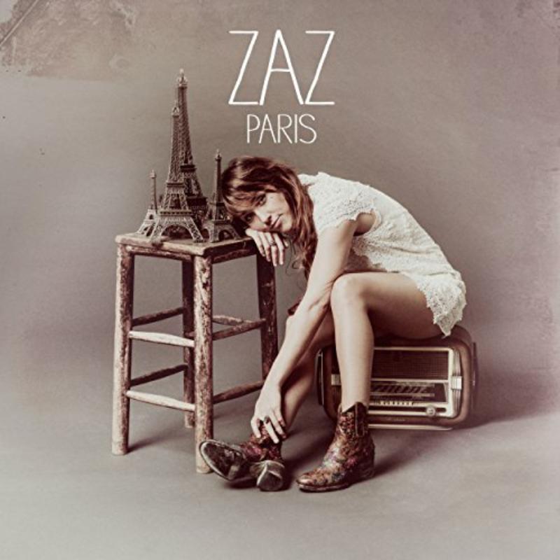Zaz - Paris (Edition Standard) - Cd