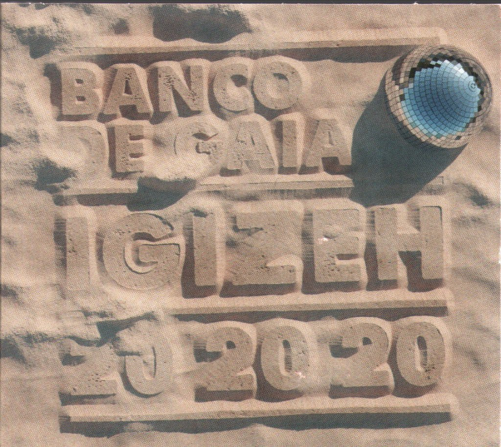Banco De Gaia - Igizeh (20th Anniversary Edition) - Double Cd