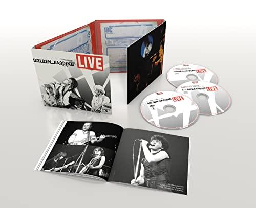 Golden Earring - Live  (Remastered & Expanded) - Double Cd