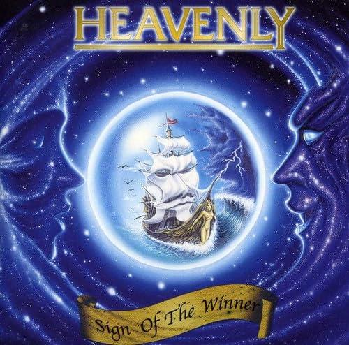 Heavenly - Sign of the Winner - Cd