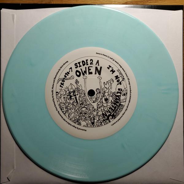 Various Artists - Association Of Utopian Hologram Swallowers - Double 7 Inch