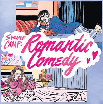 Summer Camp - Romantic Comedy - Lp