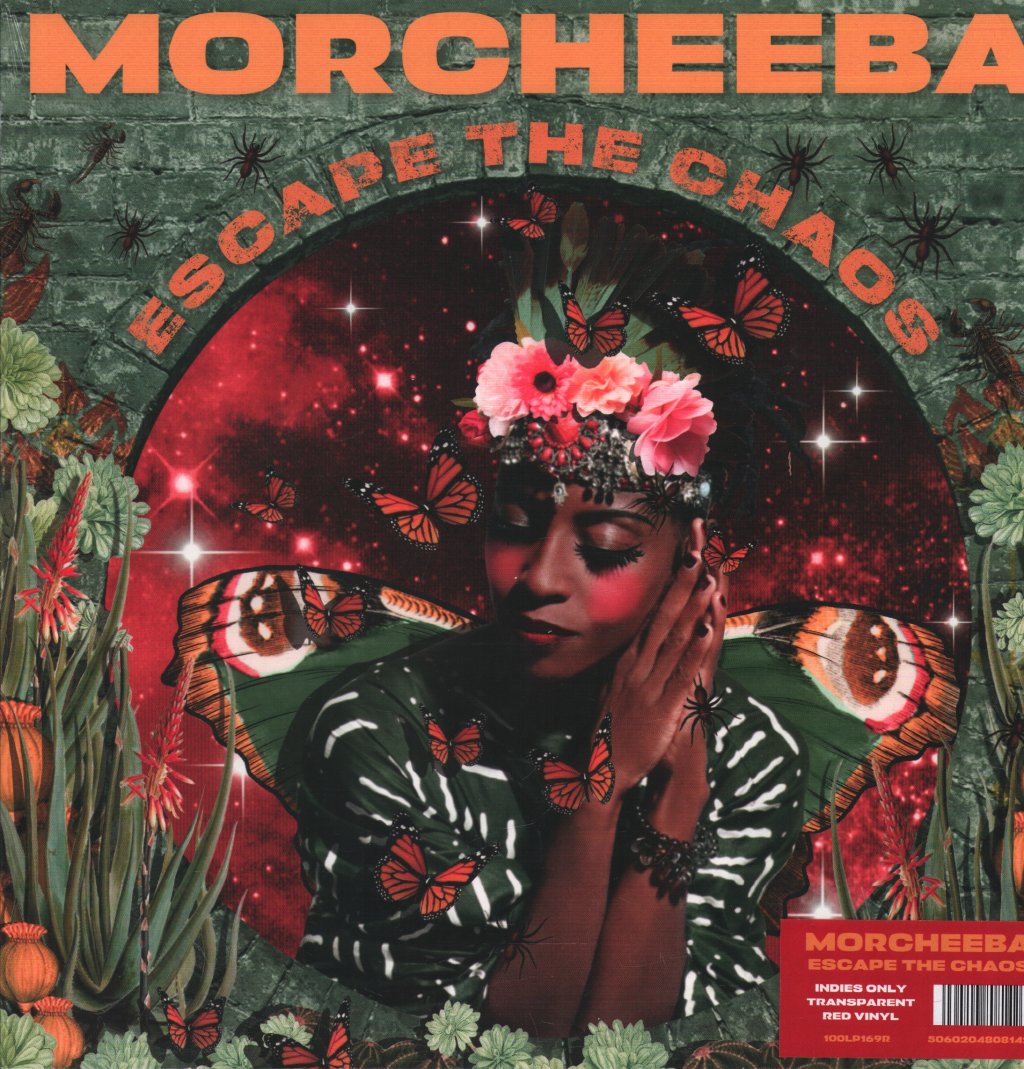 Morcheeba - Escape The Chaos - Lp