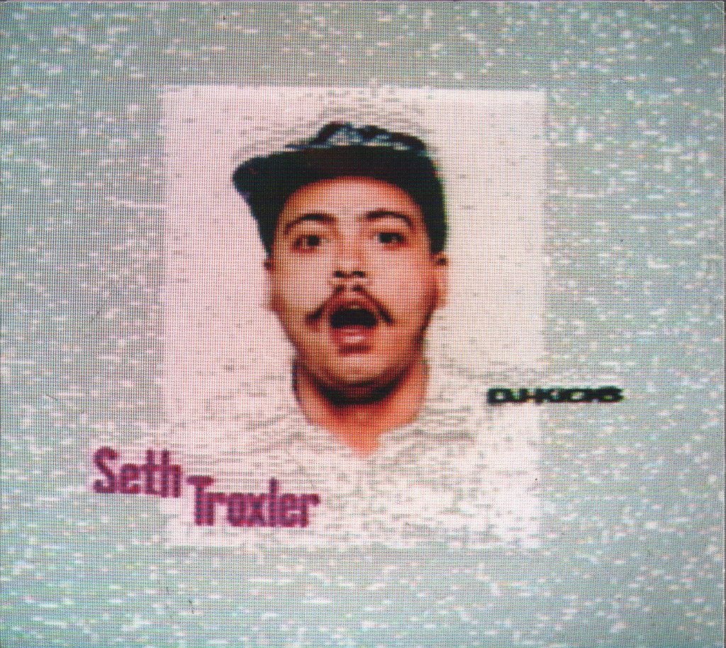 Seth Troxler - DJ-Kicks - Cd