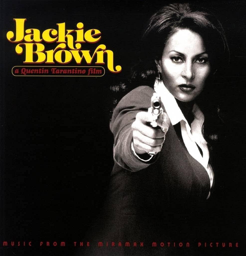 Various Artists - Jackie Brown (Music From the Miramax Motion Picture) - Lp