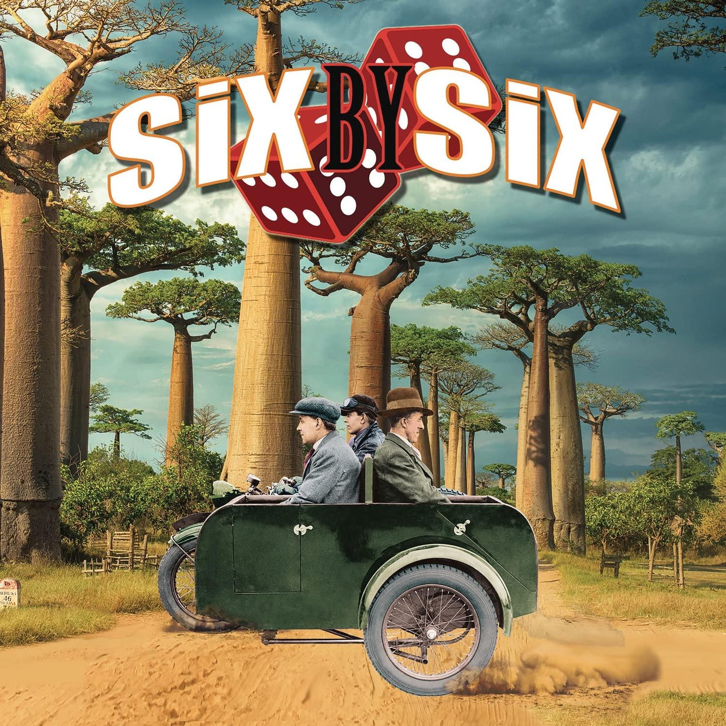 Six By Six - Six By Six - Cd