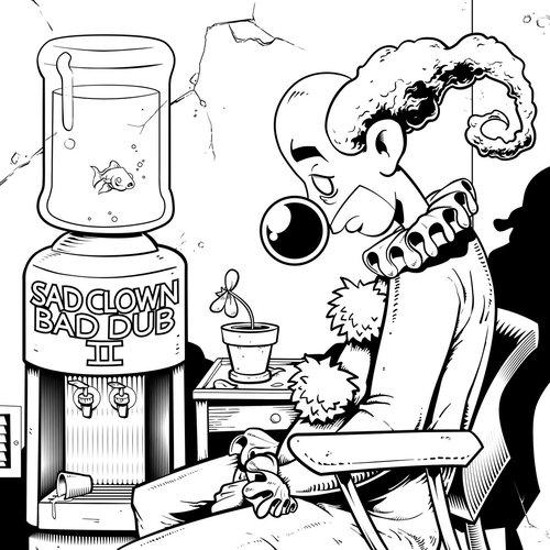 Atmosphere - Sad Clown Bad Dub 2 - Double Lp