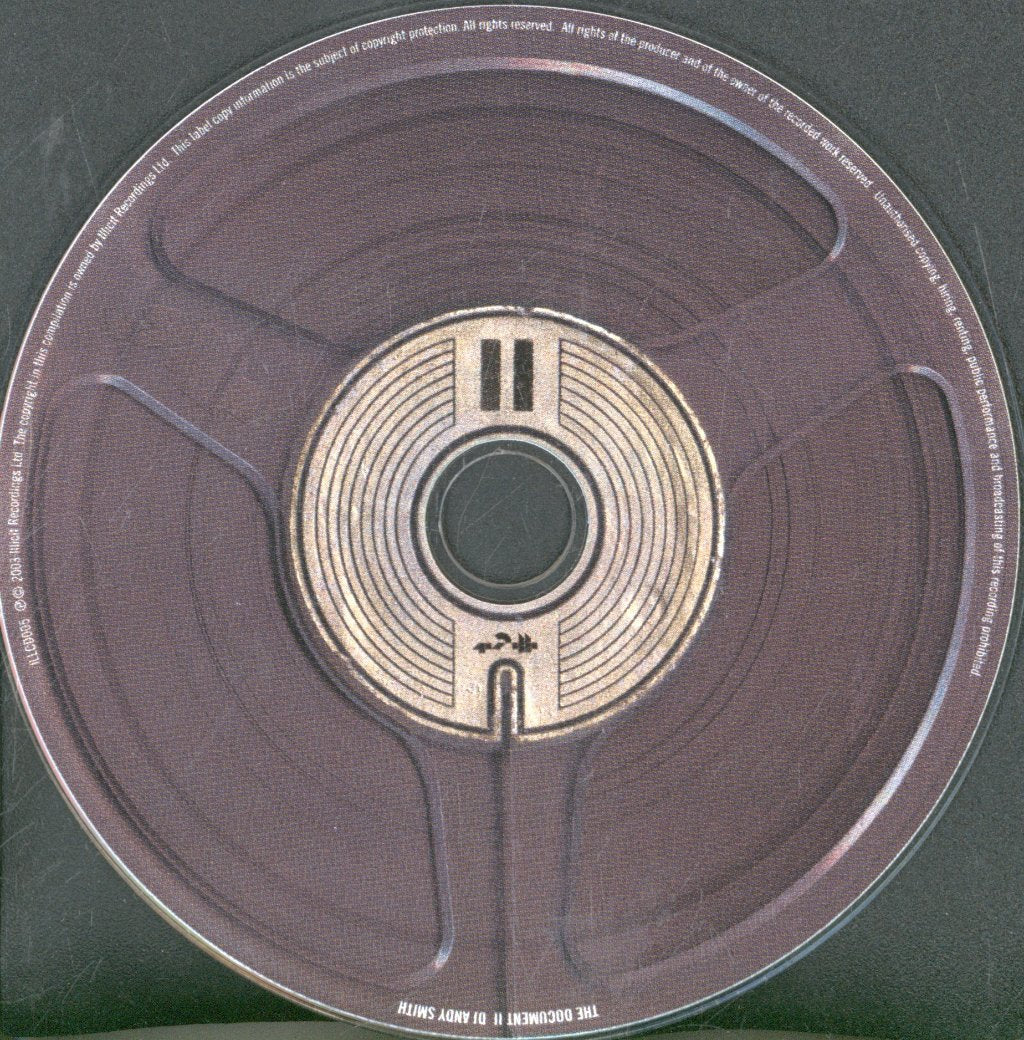 DJ Andy Smith - Document II - Cd