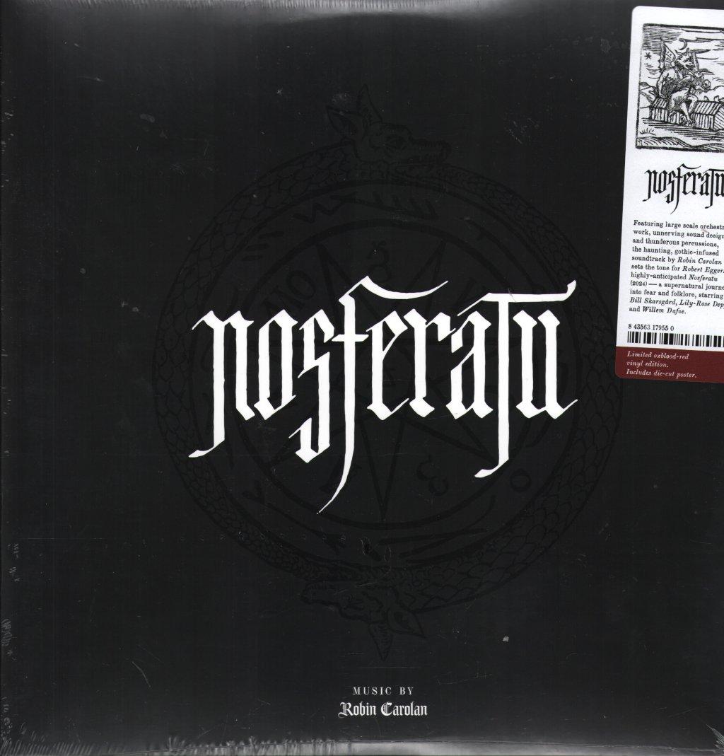 Robin Carolan - Nosferatu (Original Motion Picture Soundtrack) - Double Lp