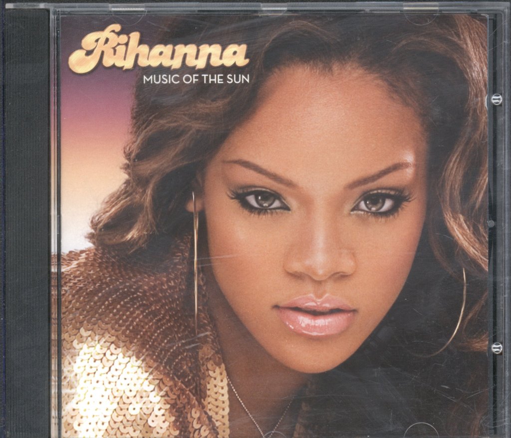 Rihanna - Music Of The Sun - Cd