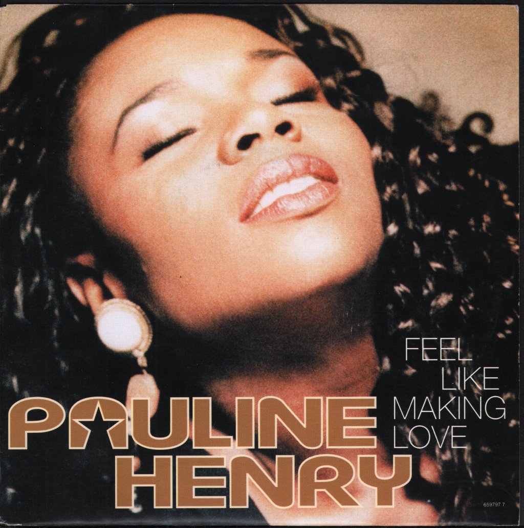 Pauline Henry - Feel Like Making Love - 7 Inch