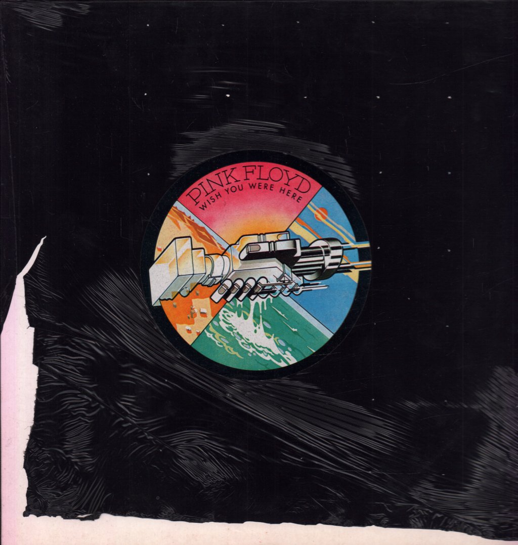 Pink Floyd - Wish You Were Here - Lp