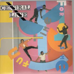 Central Line - Time For Some Fun - 7 Inch