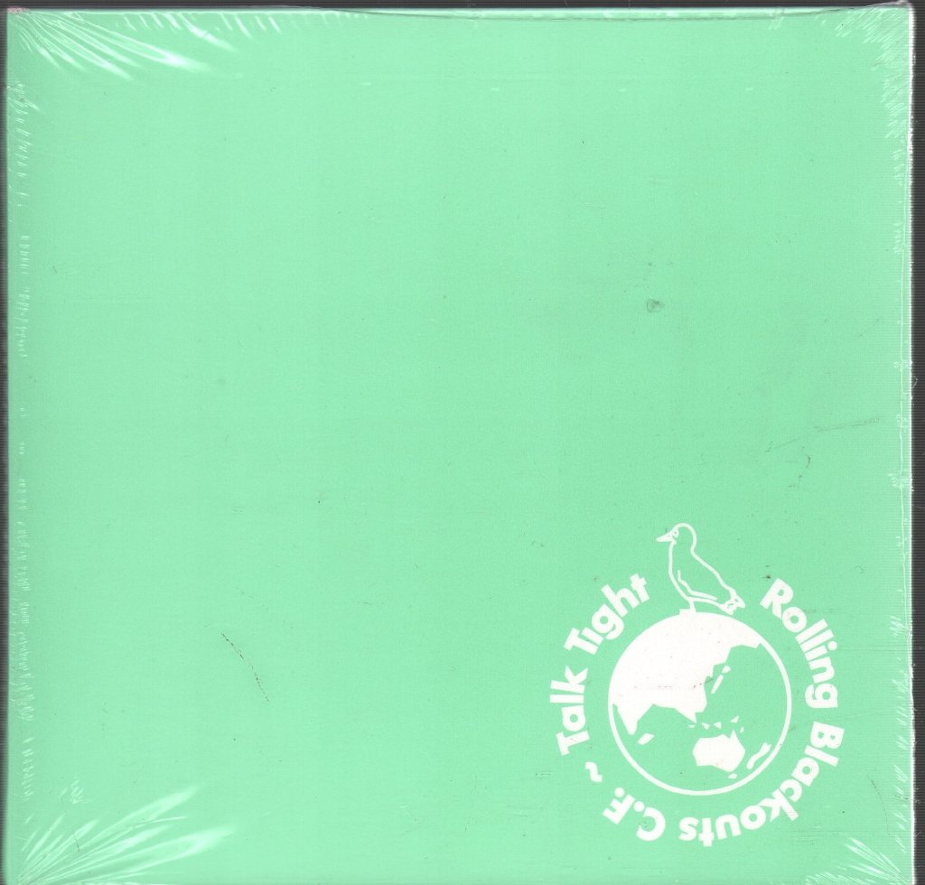 Rolling Blackouts Coastal Fever - Talk Tight - Cd