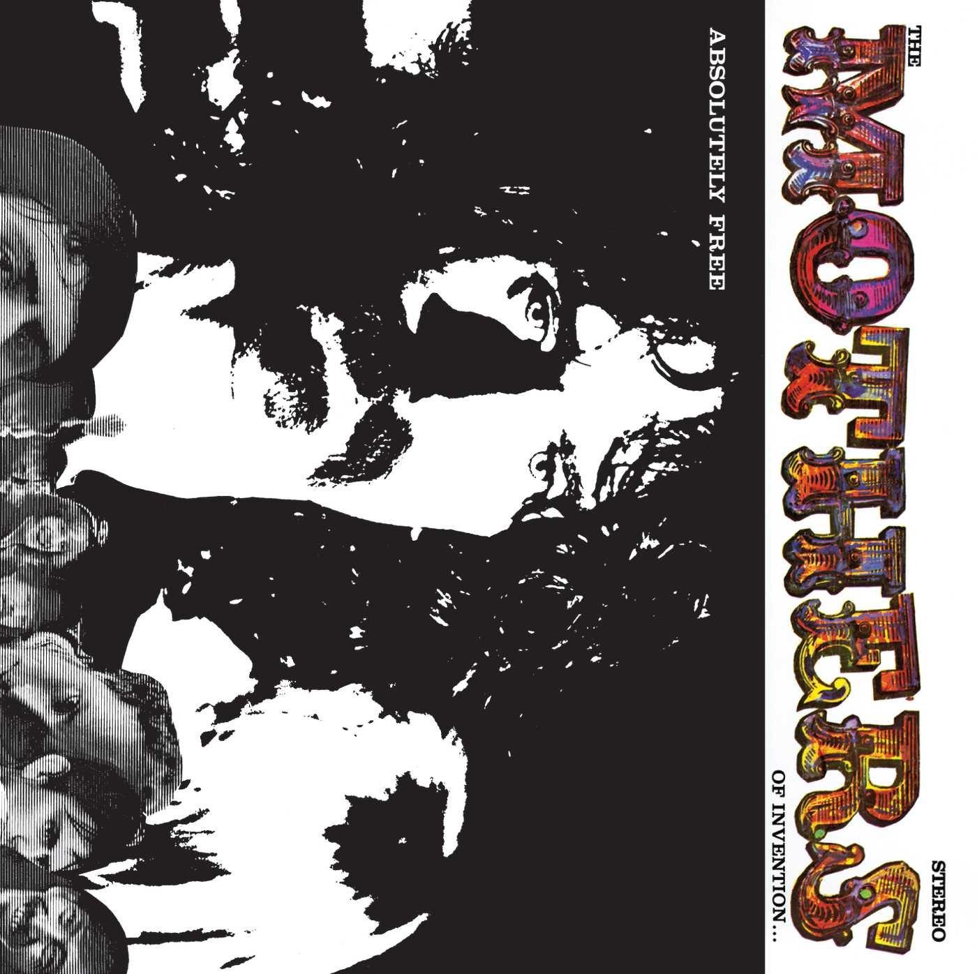 Frank Zappa - Absolutely Free - Cd
