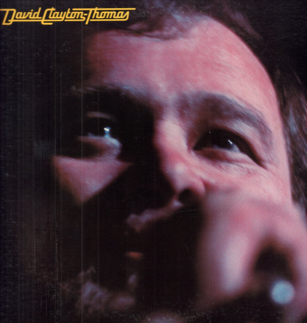 David Clayton Thomas - David Clayton Thomas - Lp