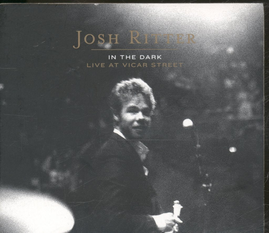 Josh Ritter - In The Dark (Live At Vicar Street) / In Good Company (A Concert Movie) - Cd/Dvd