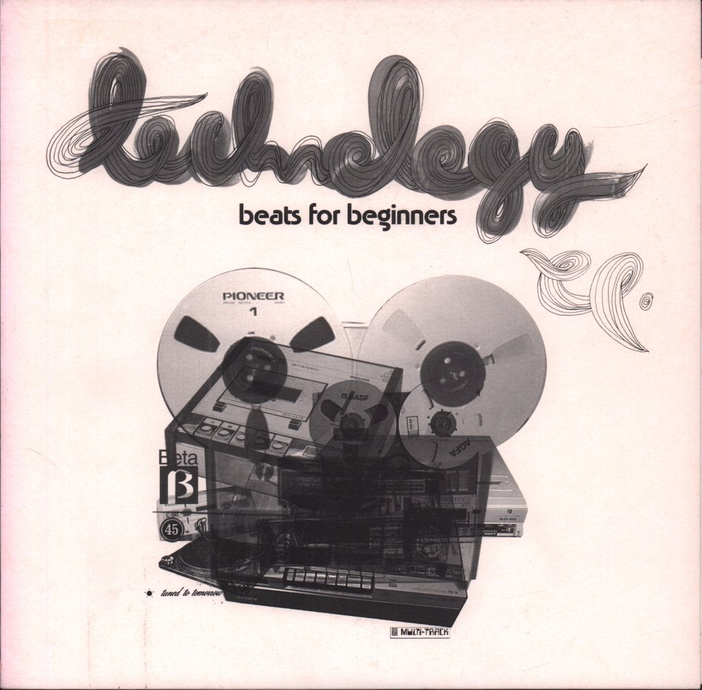 Beats For Beginners - Technology - 10 Inch