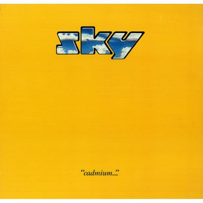 Sky - Cadmium - Cd