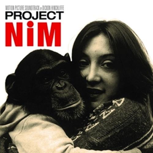 Dickon Hinchliffe - Project Nim (Motion Picture Soundtrack) - Cd