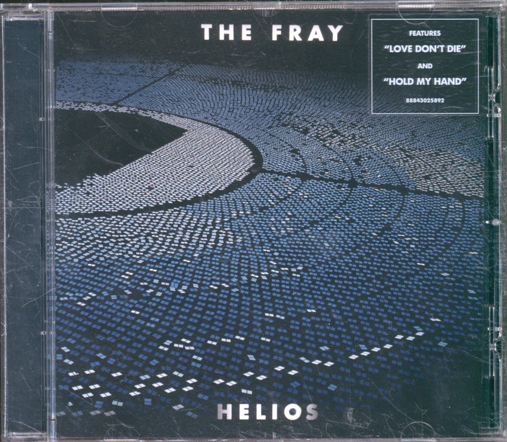 Fray - Helios - Cd