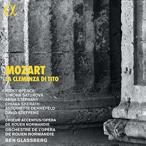 Trampled By Turtles - Mozart: La Clemenza Di Tito - Double Cd