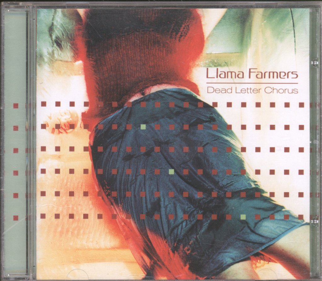 Llama Farmers - Dead Letter Chorus - Cd