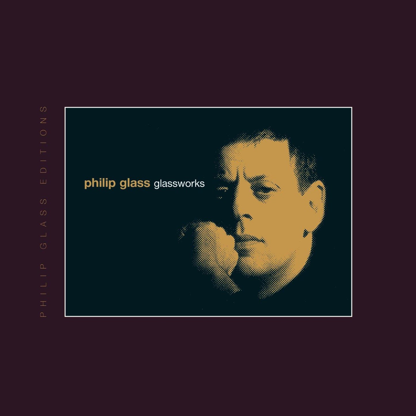 Philip Glass - Glassworks - Cd