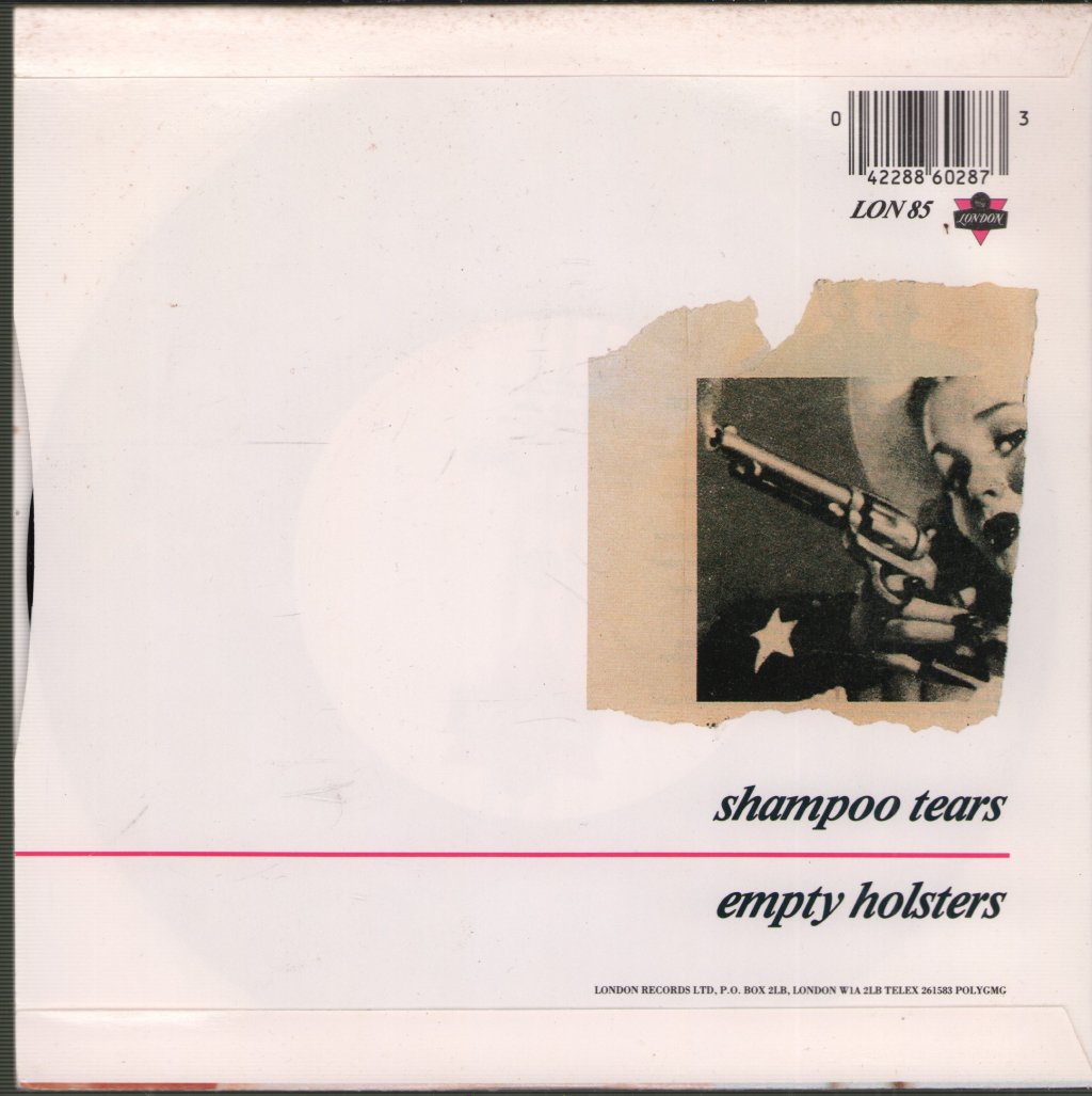 Win - Shampoo Tears - 7 Inch