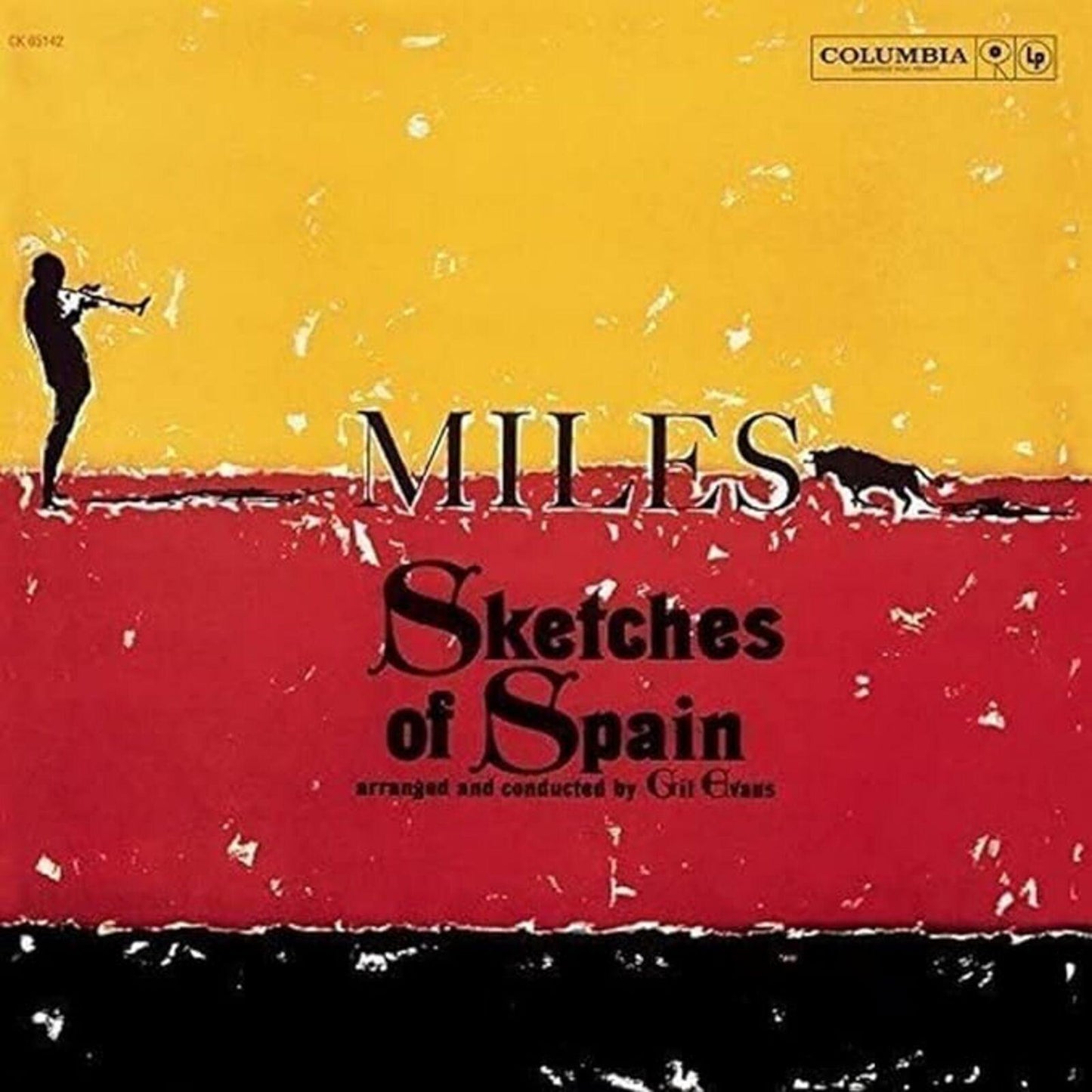 Miles Davis - Sketches of Spain - Lp