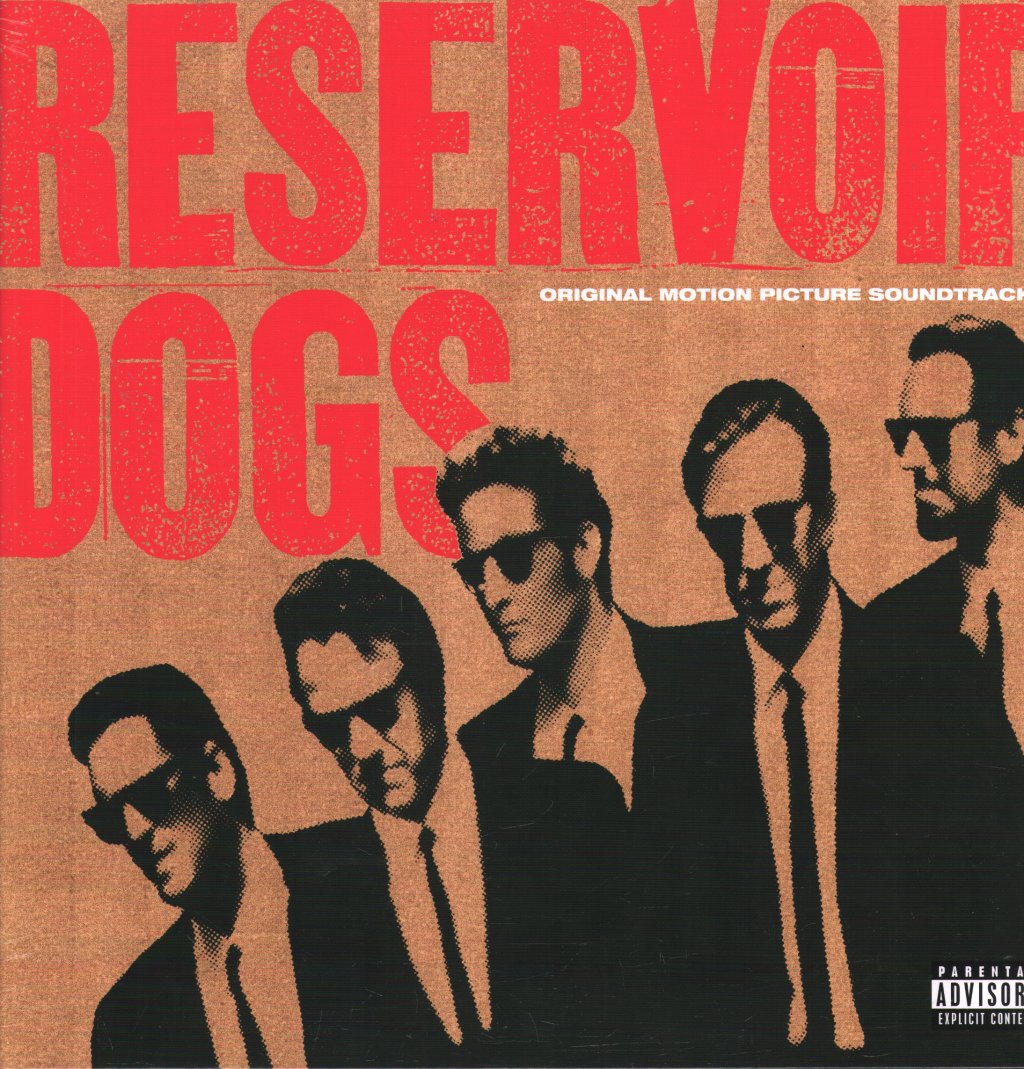 Reservoir Dogs - Original Motion Picture Soundtrack - Lp