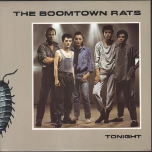 Boomtown Rats - Tonight - 7 Inch