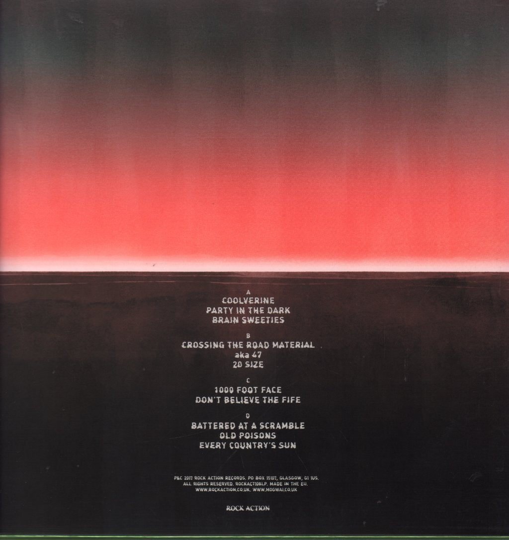 Mogwai - Every Country's Sun - Double Lp