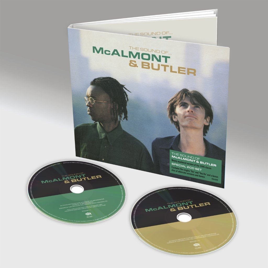 McAlmont & Butler - Sound Of McAlmont & Butler - Double Cd
