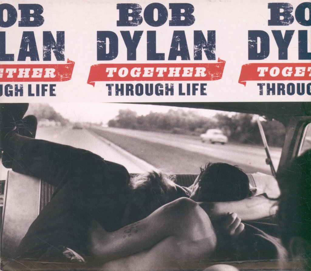 Bob Dylan - Together Through Life - Cd/Dvd