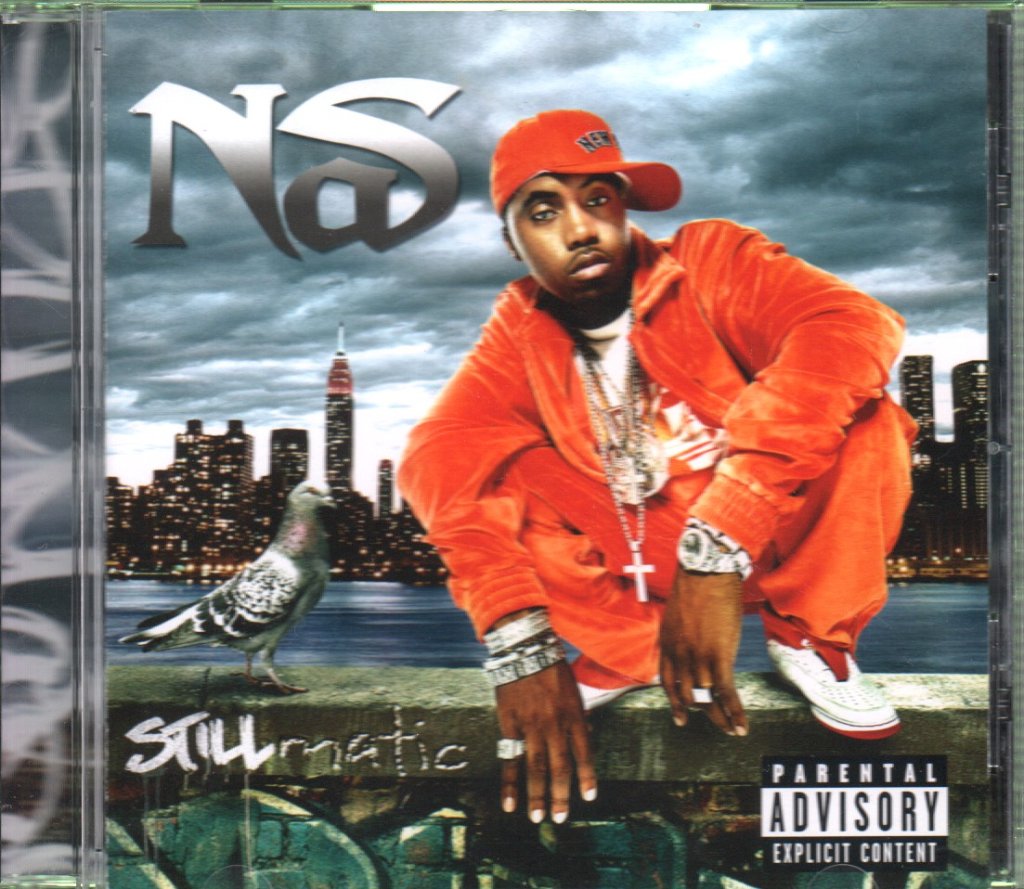 Nas - Stillmatic - Cd