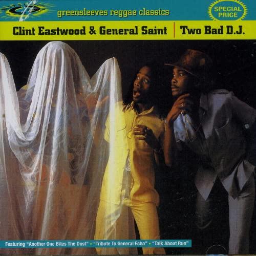 Clint Eastwood - Two Bad DJ - Cd