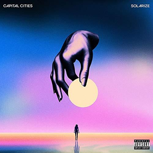 Capital Cities - Solarize - Cd