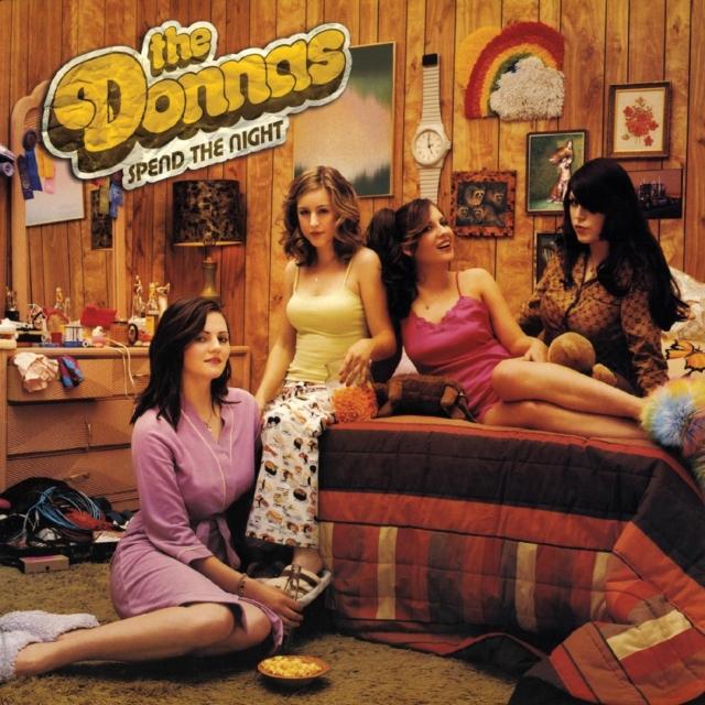 Donnas - Spend the Night - Lp