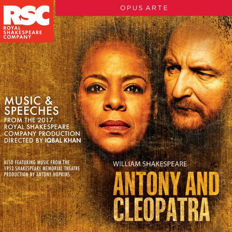 Laura Mvula - Antony & Cleopatra: Music & Speeches - Cd