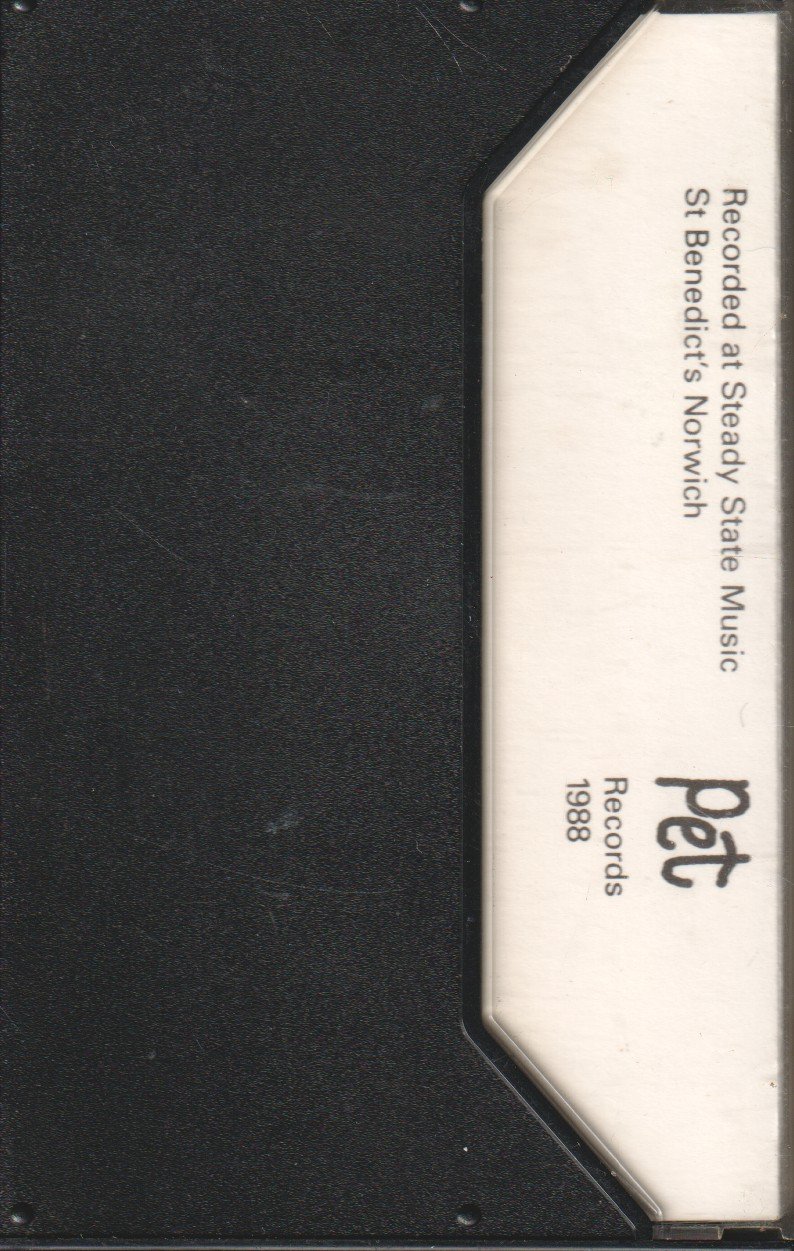 petrina johns (petrina johnson) - one night only - Cassette