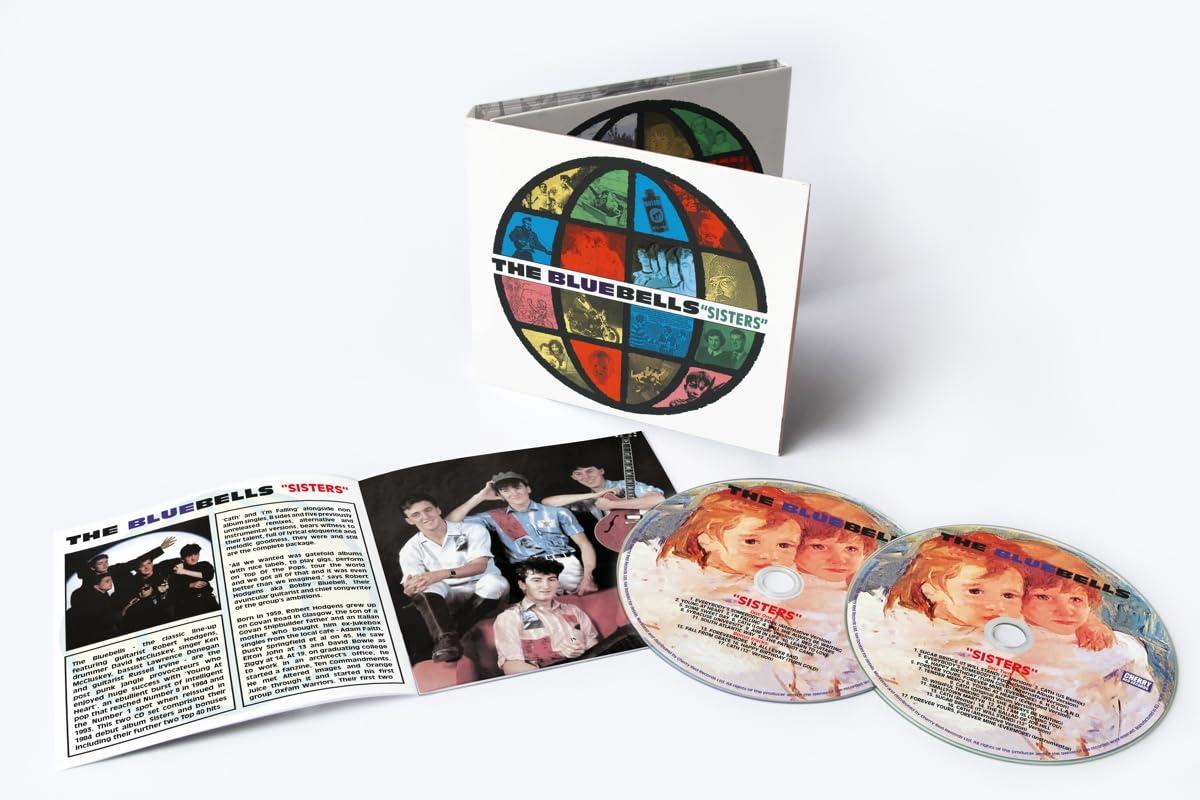 Bluebells - Sisters Expanded Deluxe 2cd Edition - Cd