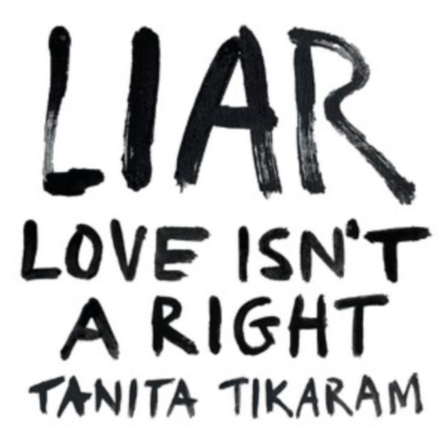 Tanita Tikaram - Liar (Love Isn't A Right) - Cd