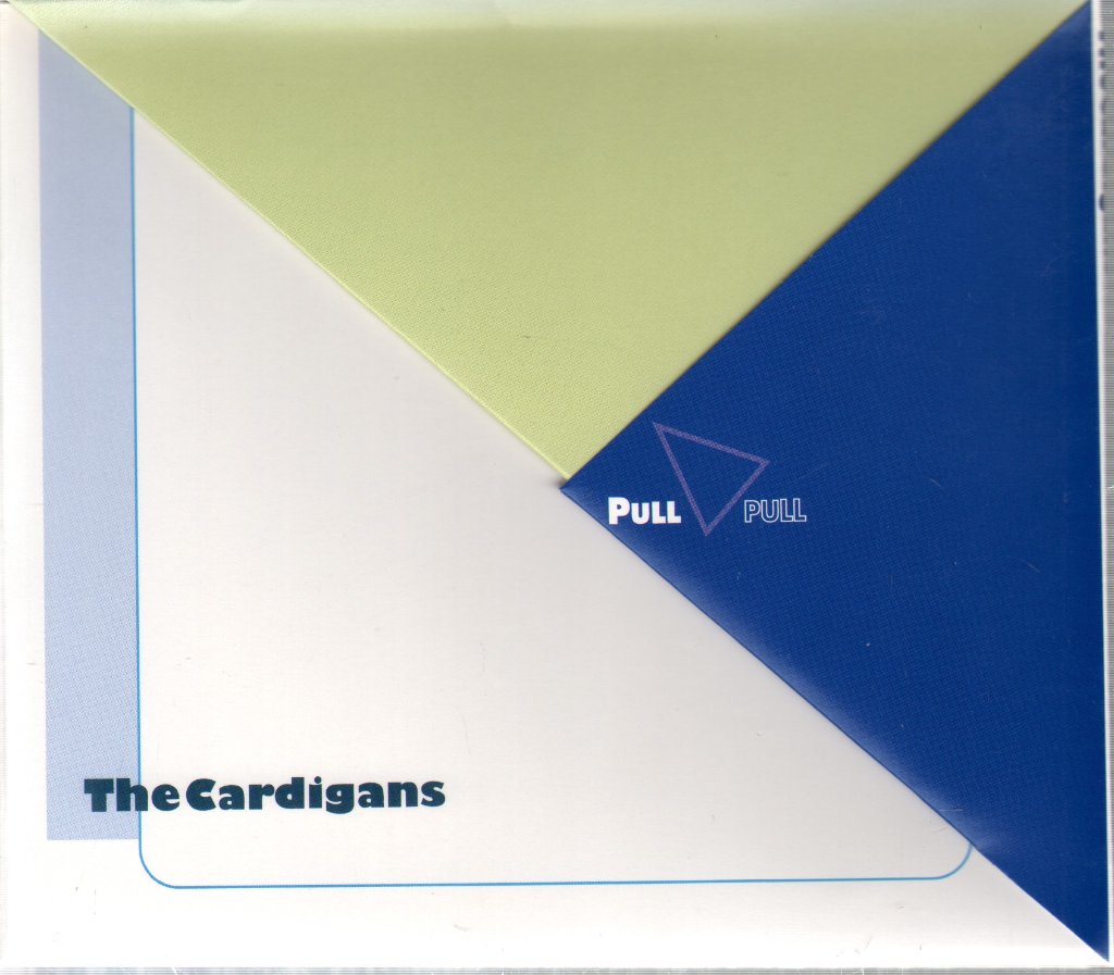 Cardigans - Disco Graphy - Card