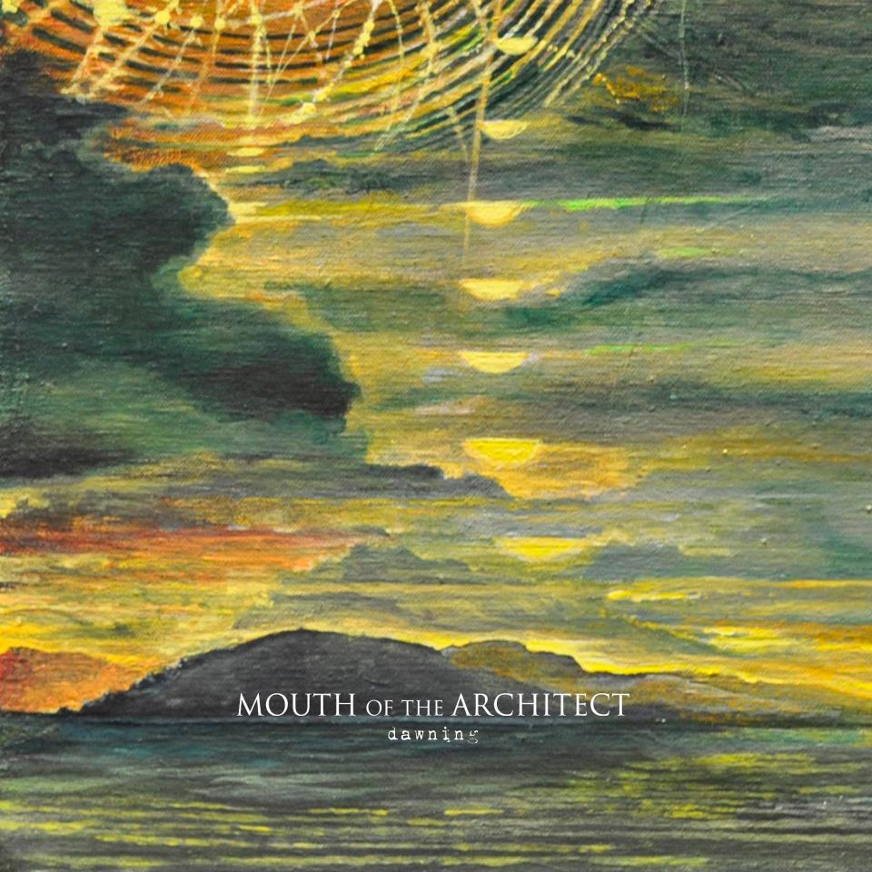 Mouth Of The Architect - Dawning - Cd