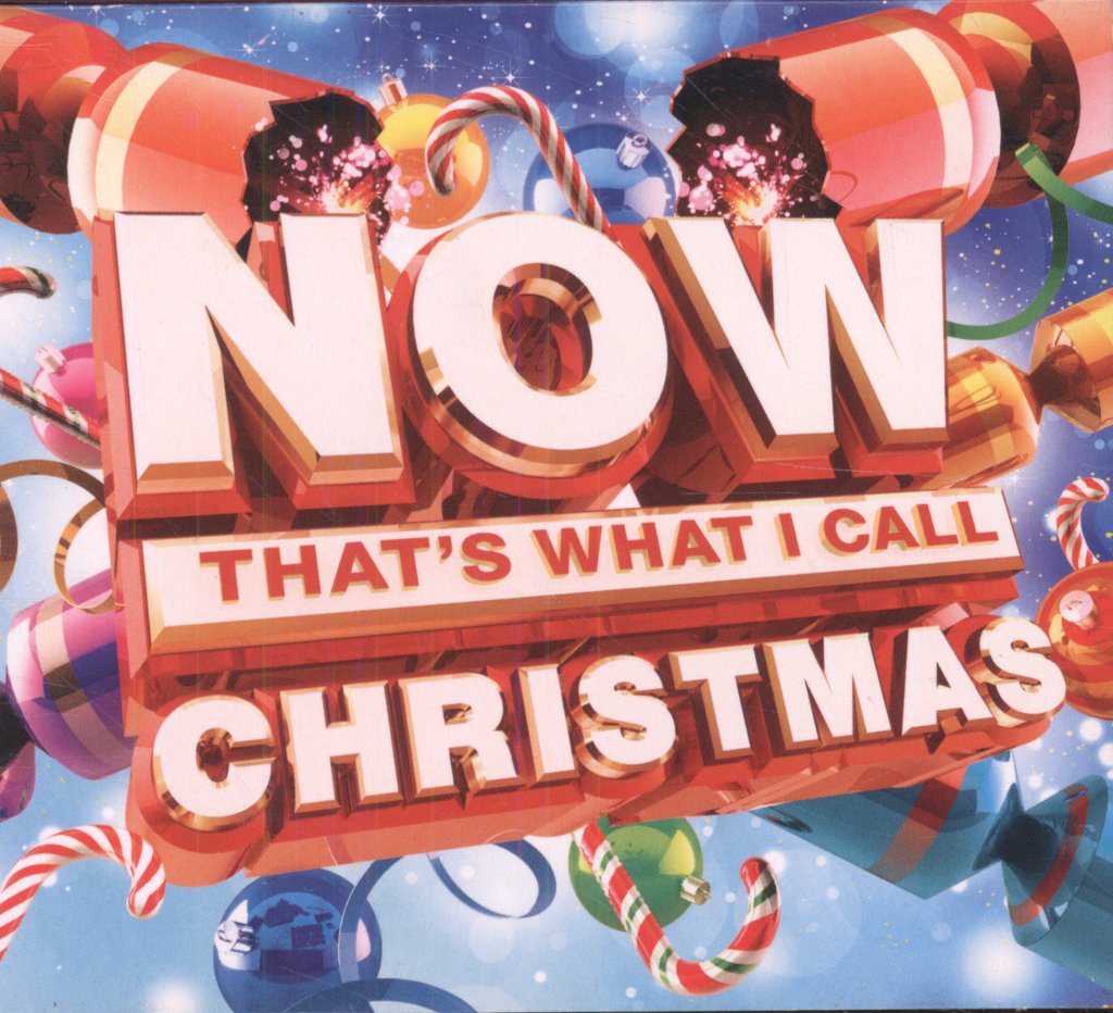 Various Artists - Now That's What I Call Christmas - Cd Set