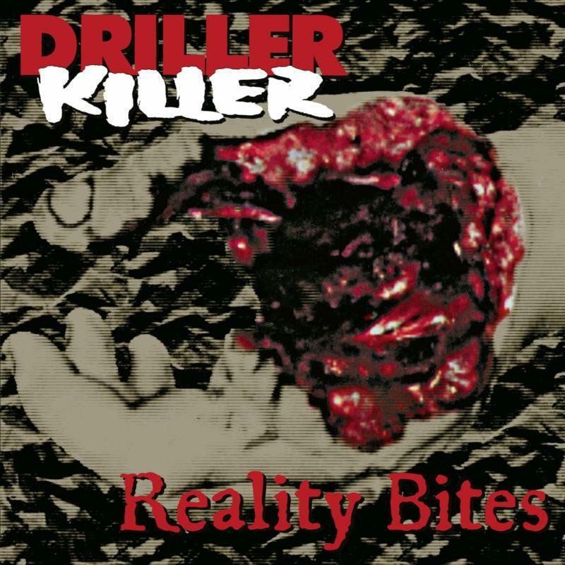 Driller Killer - Reality Bites - Cd