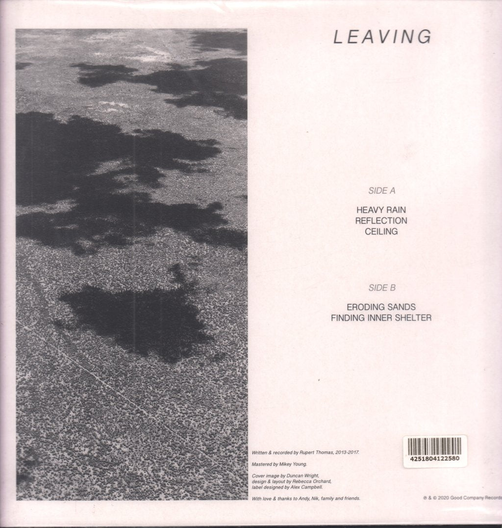 Leaving - Leaving - Lp