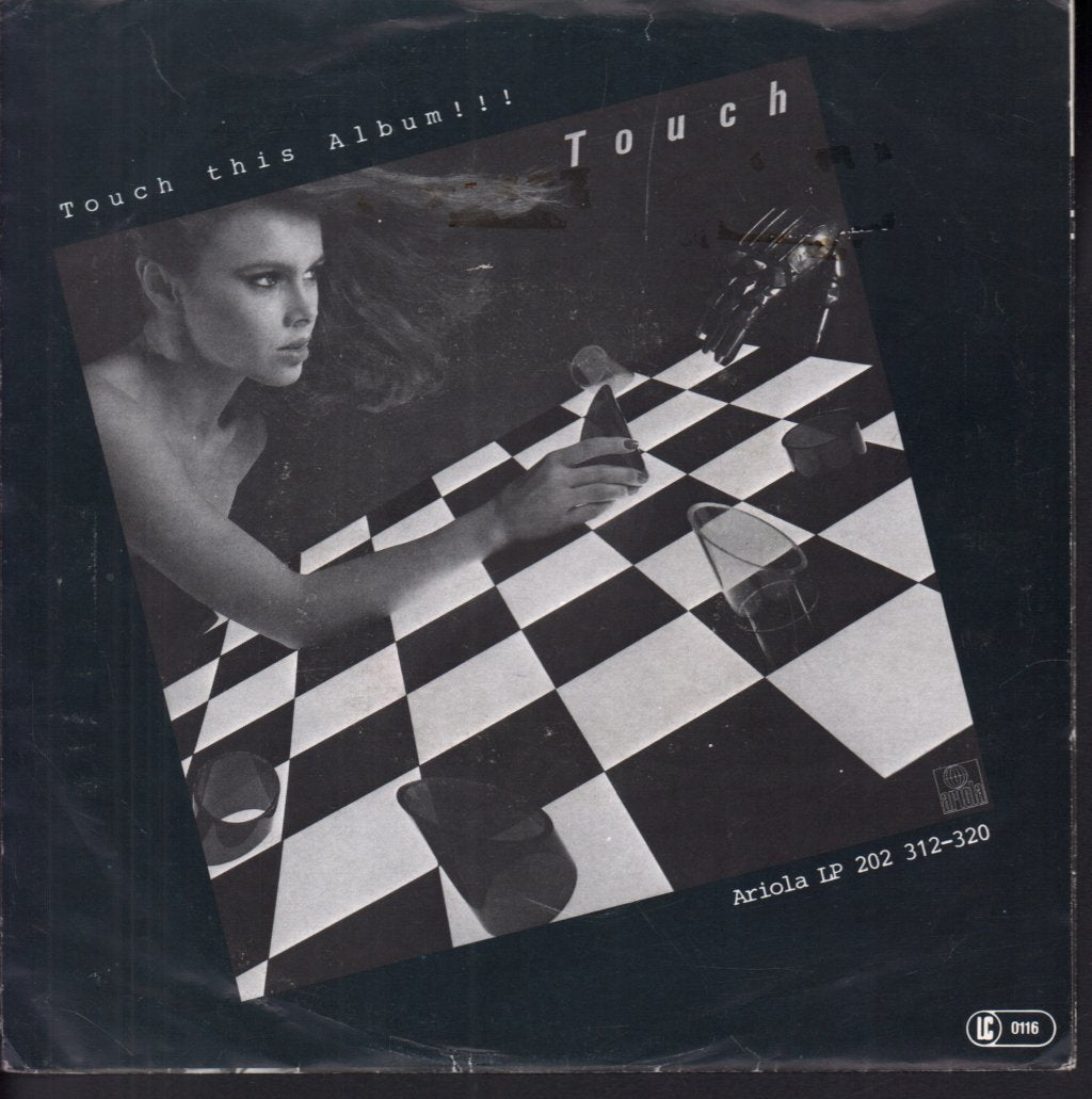 Touch (Rock/Aor Group) - When The Spirit Moves You - 7 Inch