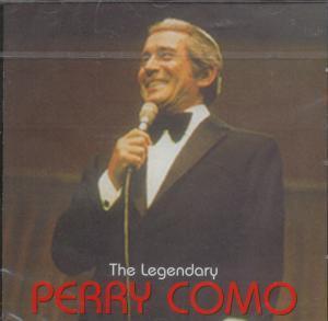 Perry Como - Legendary - Cd